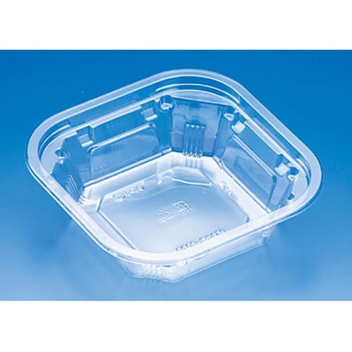 透明カップ バイオ 152角430BSZ