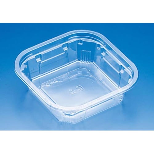 透明カップ バイオ 152角500BSZ