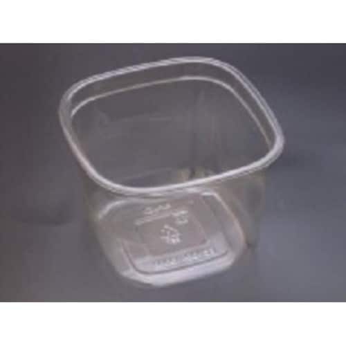 透明カップ バイオ EC126 −100