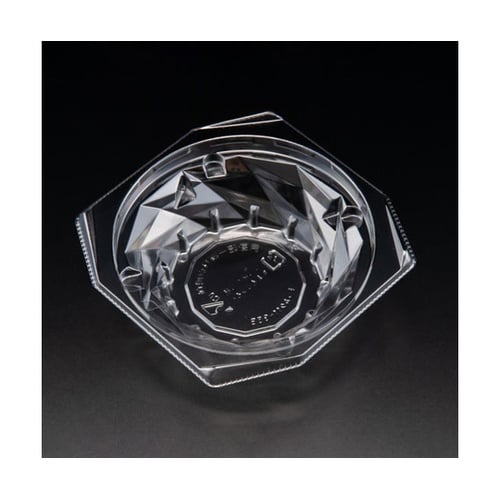 透明カップ バイオ キラカク 11−35