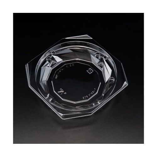 透明カップ バイオ キラカク 13−25