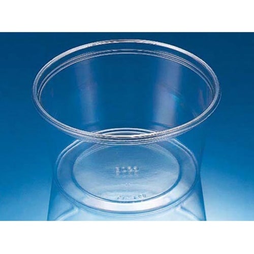 透明カップ バイオカップ 129パイ 6