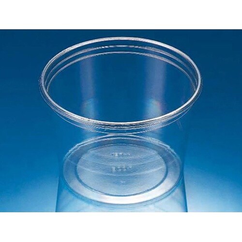 透明カップ バイオカップ 129パイ 7