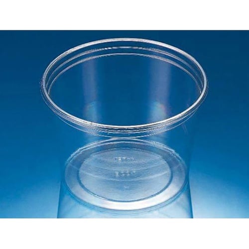 透明カップ バイオカップ 129パイ 7