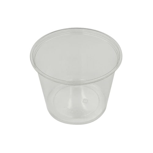 透明カップ バイオカップ 129パイ 8