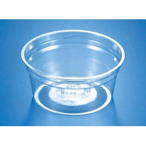 透明カップ バイオカップ G 350 B