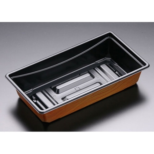 弁当容器 かさね 3 B 古今 1袋(5