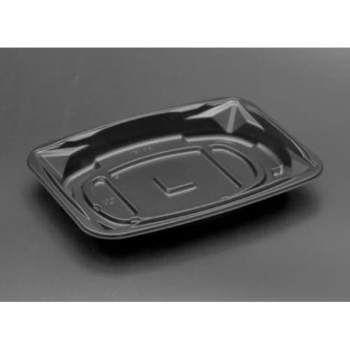 弁当容器 バイオ 饗ロマン 10B 黒