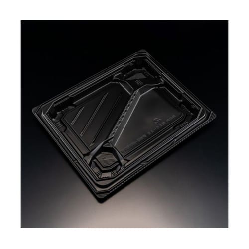 弁当容器 バイオ 枠の内 焼 80−2B