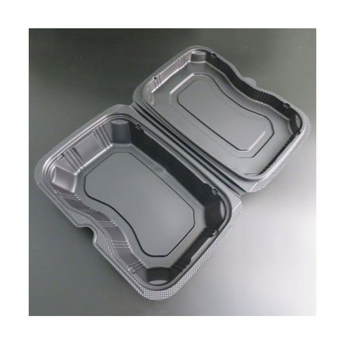 弁当容器 バイオデリカ シェルBOX 6