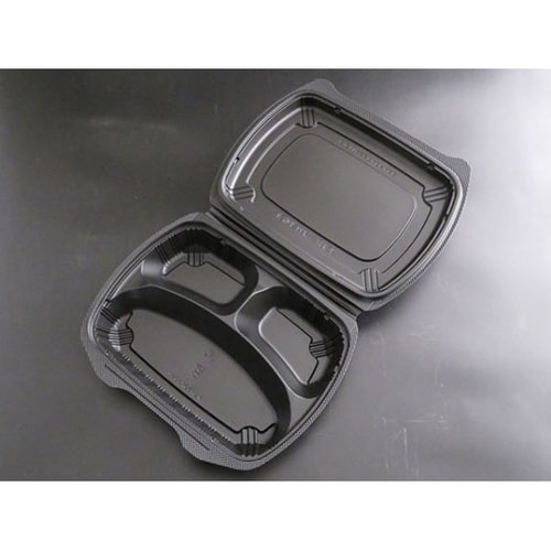 弁当容器 バイオデリカ シェルBOX 8