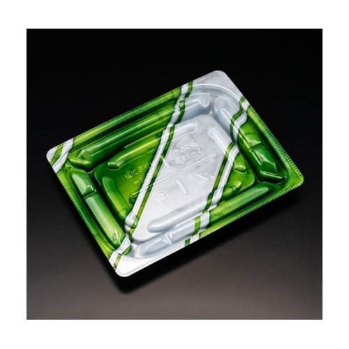 弁当容器 バイオデリカ 優枠 15−11