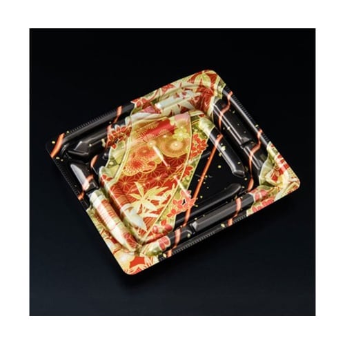 弁当容器 バイオデリカ 優枠 15−13