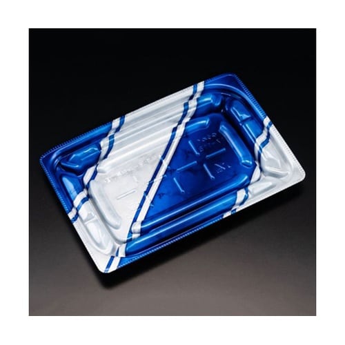 弁当容器 バイオデリカ 優枠 17−11