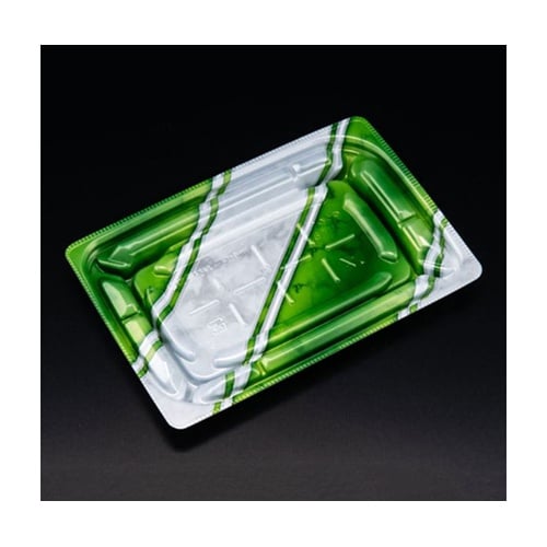 弁当容器 バイオデリカ 優枠 17−11