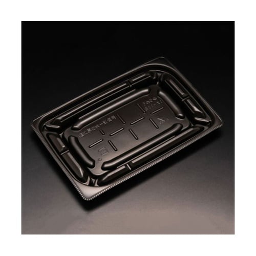 弁当容器 バイオデリカ 優枠 17−11