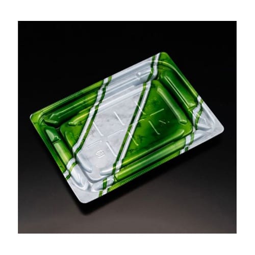 弁当容器 バイオデリカ 優枠 18−13