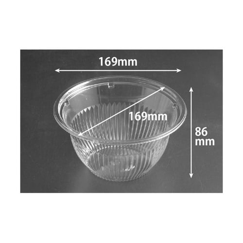 冷麺容器 バイオ BOWL 本体(M)T