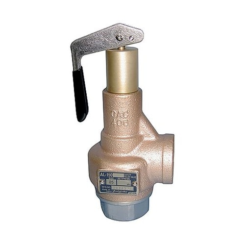 安全弁(AL−150L) 0.7Mpa