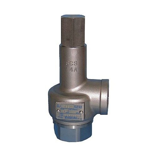 安全弁(AL−250) 0.54Mpa