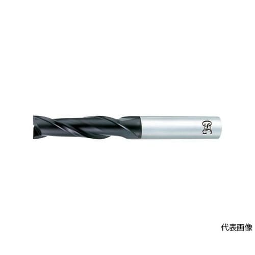 超硬スクエアエンドミル FXコート2刃ロ