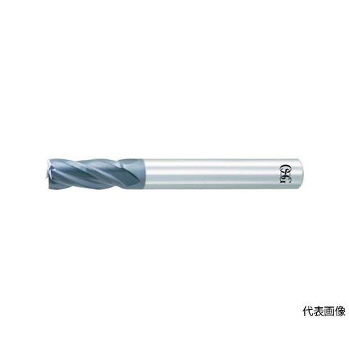 超硬スクエアエンドミル WXコート4刃シ