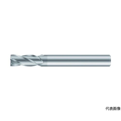 4枚刃ソリッドエンドミル ピンカド 4F