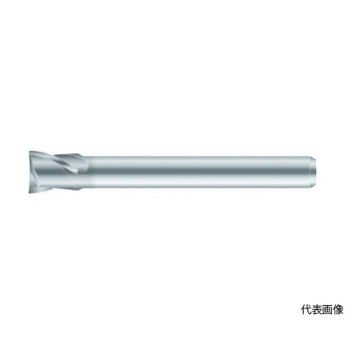 超硬スクエアエンドミル 2枚刃ソリッドエ
