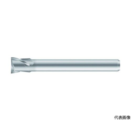 超硬スクエアエンドミル 3枚刃ソリッドエ