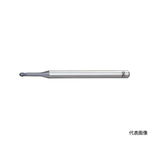 超硬ボールエンドミル WXLコート2刃(