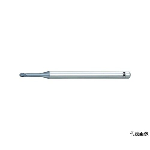超硬ボールエンドミル WXLコート2刃(