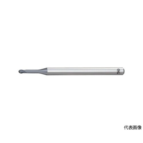 超硬ボールエンドミル WXLコート2刃(