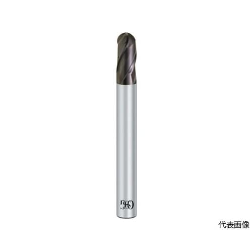 超硬ボールエンドミル WXSコート3刃高