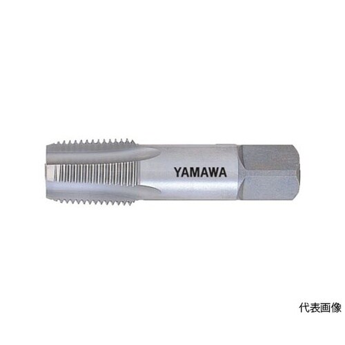 管用テーパねじ用ハンドタップ短ねじ形 S