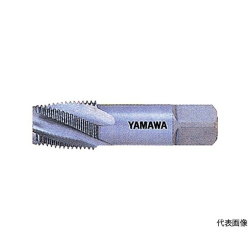 管用テーパねじ用スパイラルタップ長ねじ形