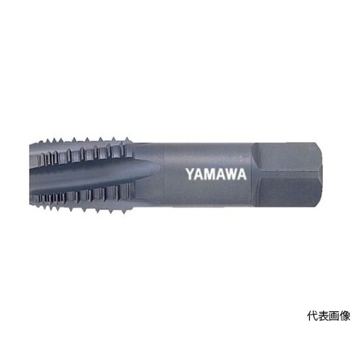 管用テーパねじ用インタラップタップ短ねじ