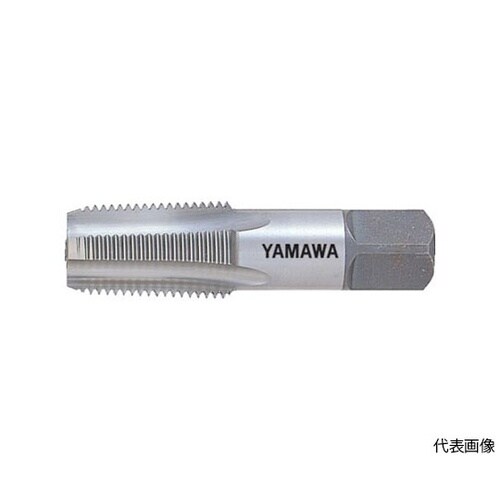 アメリカ管用テーパねじ用ハンドタップ長ね