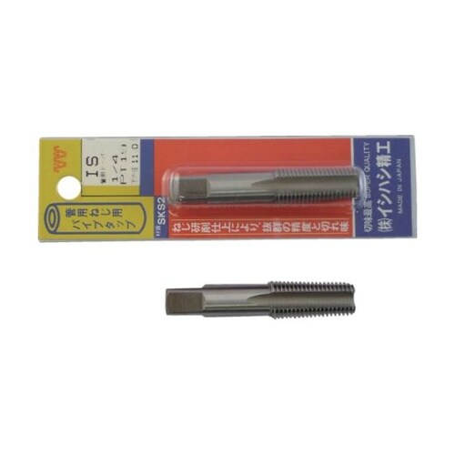 パック入 管用タップ テーパーねじ 1/