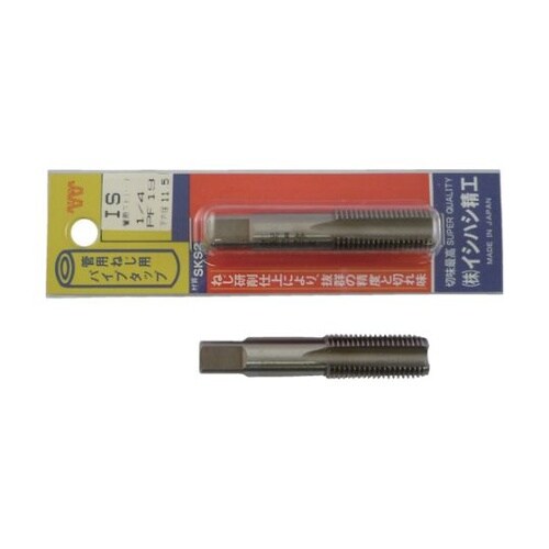 パック入 管用タップ 3/8PF P−S