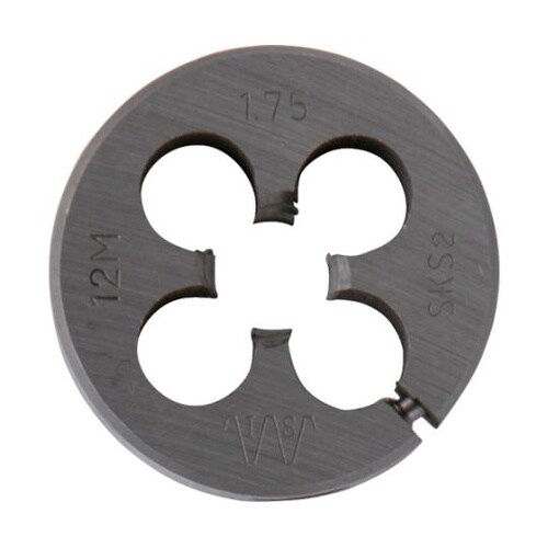 管用ねじ切り丸ダイス PFねじ 50径