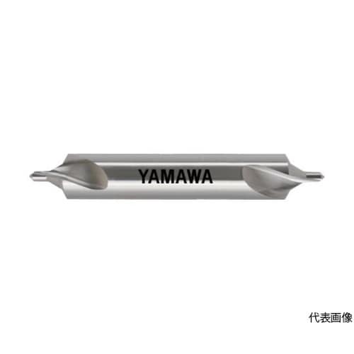 強ねじれ溝JIS B形60° センタ穴ド