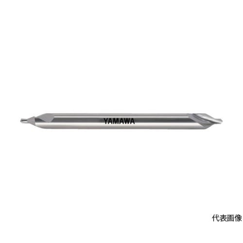 ロングシャンク強ねじれ溝A形60° セン