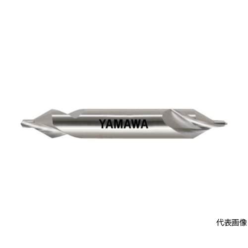 強ねじれ溝A形60° センタ穴ドリル 旧