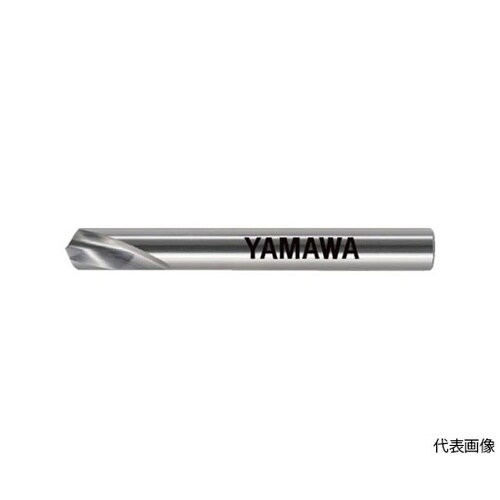 NCスターティングドリル 位置決め用 1