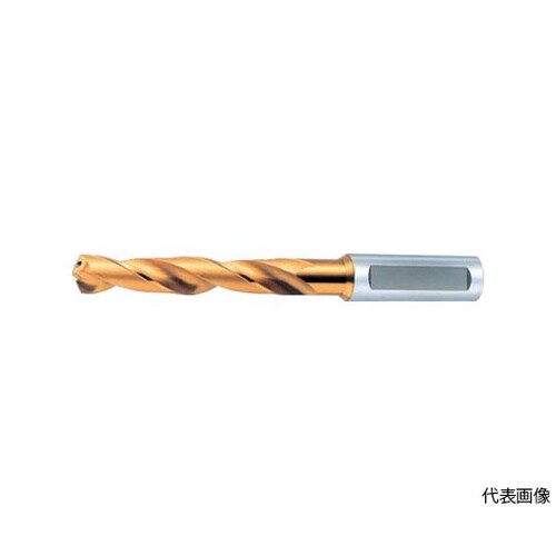 ゴールドドリル 一般加工用MTシャンク