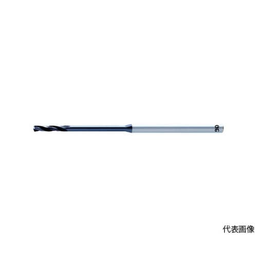 超硬コーティングドリル 高硬度銅用超硬3