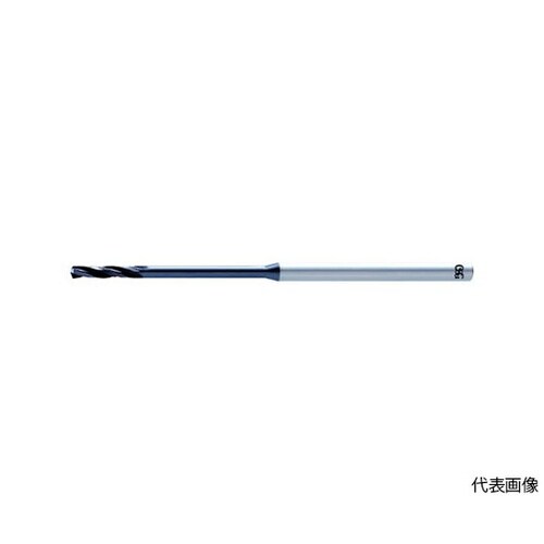 超硬コーティングドリル 高硬度銅用超硬3