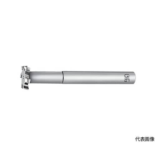 柄付カッター Tスロットカッタ 6刃 刃