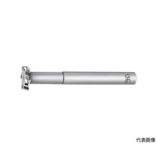 柄付カッター Tスロットカッタ 6刃 刃
