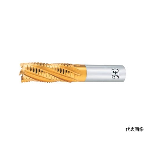ハイスラフィングエンドミル タフニックゴ